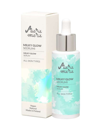 MuruMuru Milky Glow Seerumi 30m