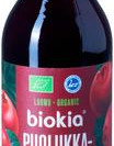 Biokia puolukkamehutiiviste 0,35l luomu