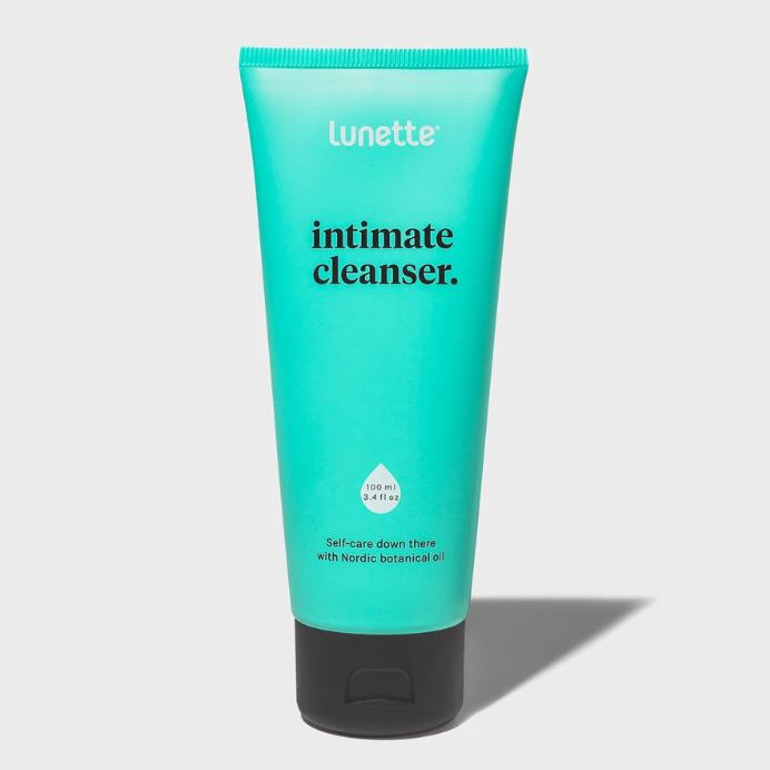 lunette kosteuttava intiimipesu 100ml