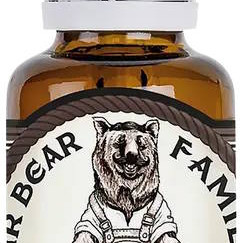 Mr Bear Family Partaöljy Woodland 30ml