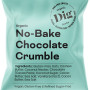 Dig suklaacrumble raaka luomu gluteeniton 35g