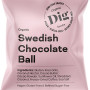 Dig Suklaapallo 25 g, luomu, veg