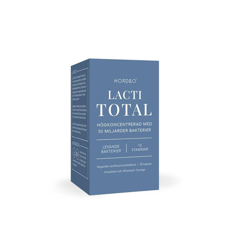 Nordbo Lacti total 50 billion 30 kaps
