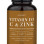 Nordbo D3, C-vitamin & Zinc 90 kaps