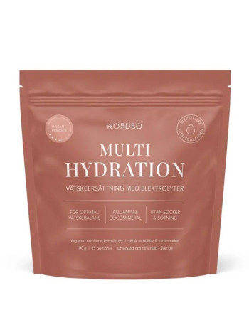 Nordbo Multi Hydration 100 g