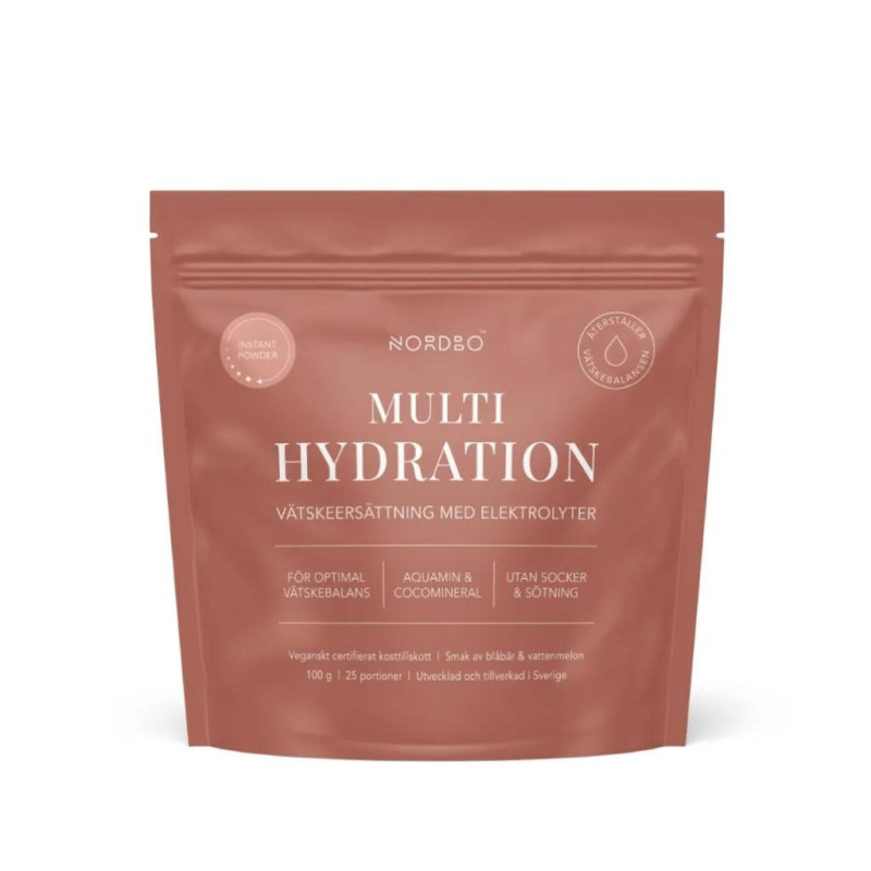 Nordbo Multi Hydration 100 g