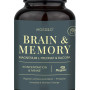 Nordbo brain & memory magnesium Magnesiumtreonaatti (90 kapselia)
