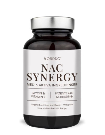 Nordbo NAC Synergy 90 kaps