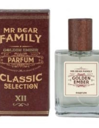 Mr Bear family Golden Ember Parfume 50ml