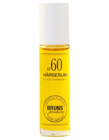 BRUNS Products Nr60 Hair Serum Soft Olibanum Hiusseerumi 10ml