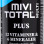 Mivitotal Plus monivitamiini-mineraalijuoma 1000ml