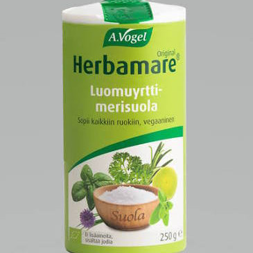 Herbamare original yrttisuola 250g luomu