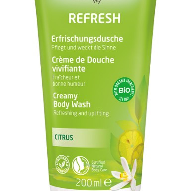 Weleda Refresh suihkugeeli 200ml