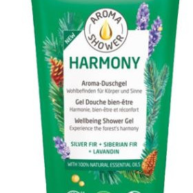 Weleda Harmony suihkugeeli 200ml 