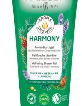 Weleda Harmony suihkugeeli 200ml 
