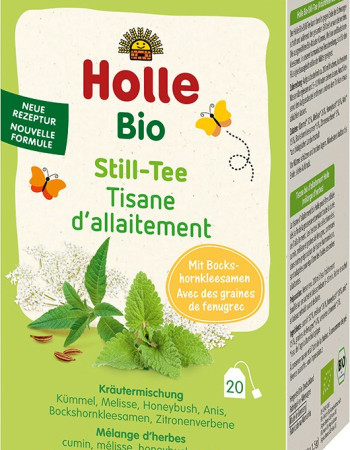 Holle Imetystee 30g