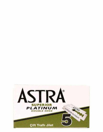 Astra Vaihtoterät x5