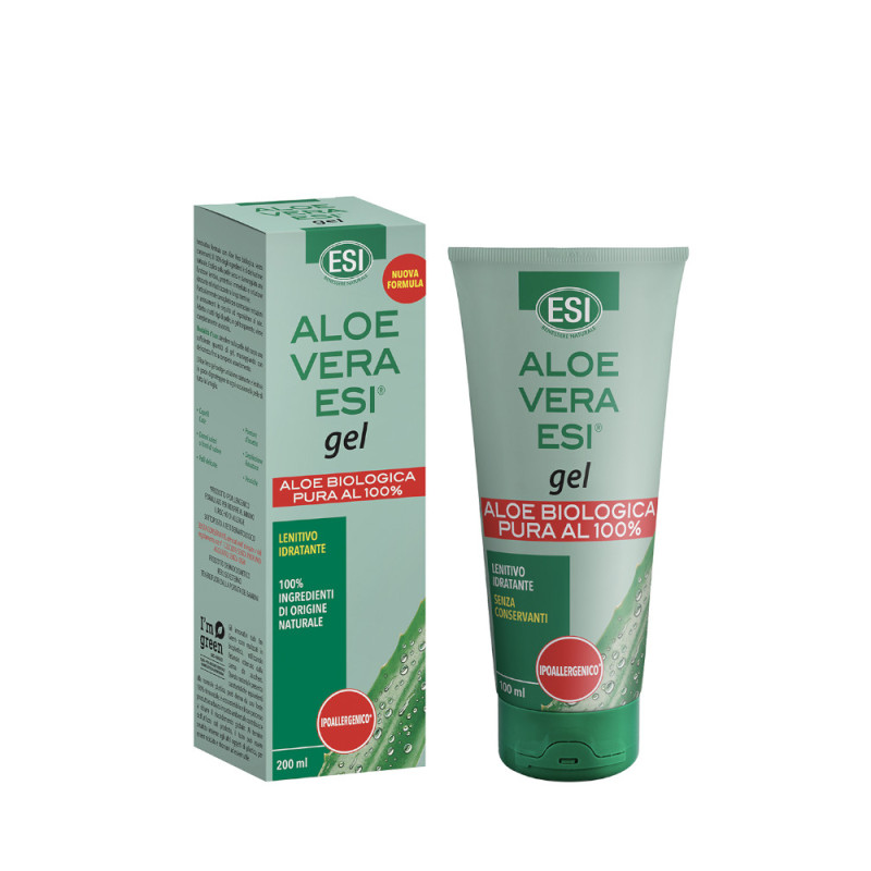 ESI Aloe Vera Esi® geeli 200 ml