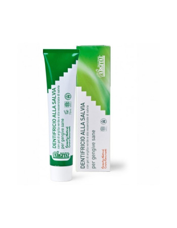 Argital Salvia koko perheen hammastahna 75ml
