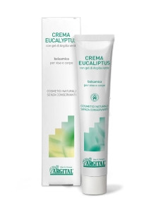 Argital eukalyptusvoide nuhan aiheuttamaan tukkoisuuteen 50ml