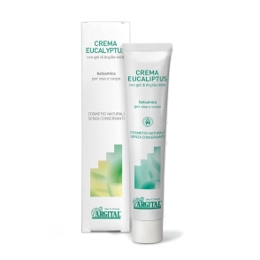 Argital eukalyptusvoide nuhan aiheuttamaan tukkoisuuteen 50ml