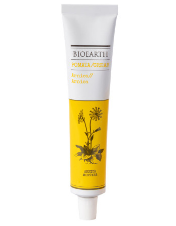 Bioearth - The Herbalist Arnica voide - 50ml