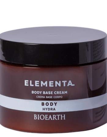 Bioearth Elementa Body Base Cream Hydra 250ml
