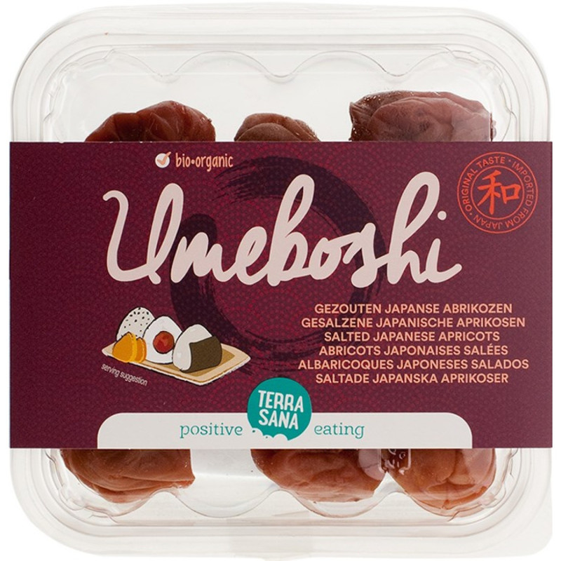 TerraSana Umeboshi 150g