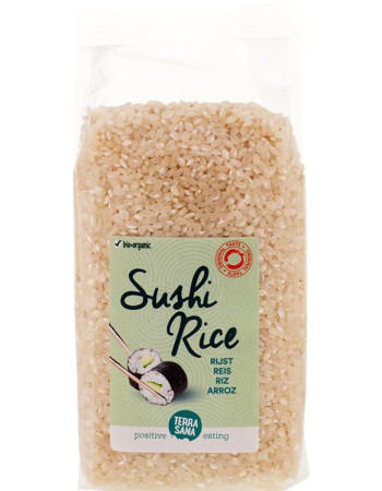 TerraSana Sushiriisi 400g luomu