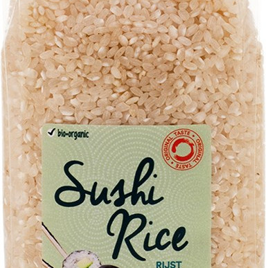 TerraSana Sushiriisi 400g luomu