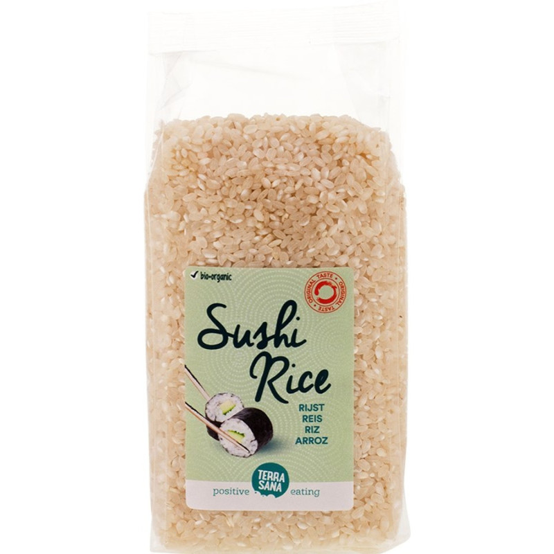 TerraSana Sushiriisi 400g luomu