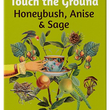 Shotimaa Touch the ground yrttitee, 32 g 16 teepussia