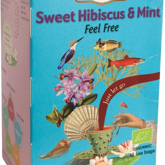 Shotimaa Emotional Detox Sweet hibiscus & Mint 16pss 