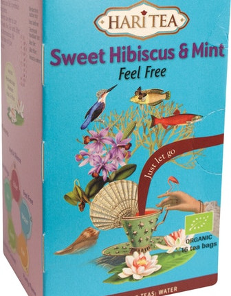 Shotimaa Emotional Detox Sweet hibiscus & Mint 16pss 