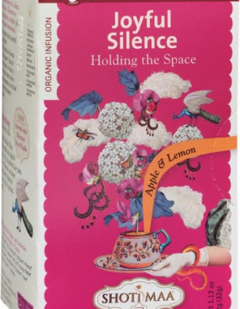 Shotimaa Joyful silence-yrttitee, 32 g 16 teepussia
