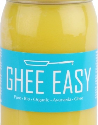 Ghee easy 500g luomu