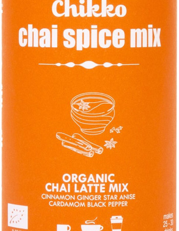 Chikko Chai latte mix 130g luomu