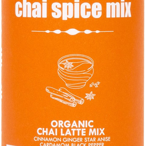 Chikko Chai latte mix 130g luomu
