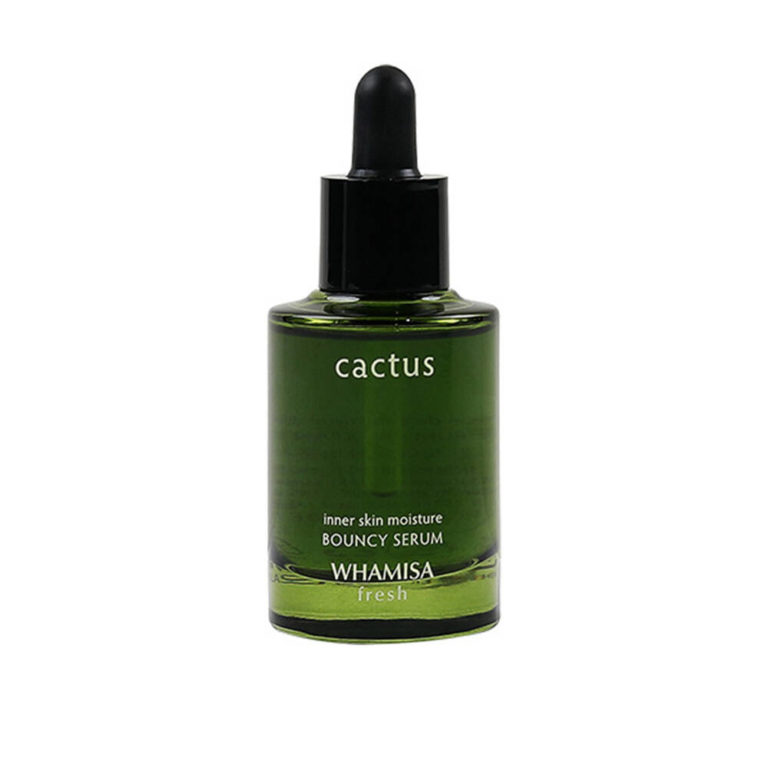 Whamisa Kaktus Serum parantaa ihon elastisuutta 33ml 