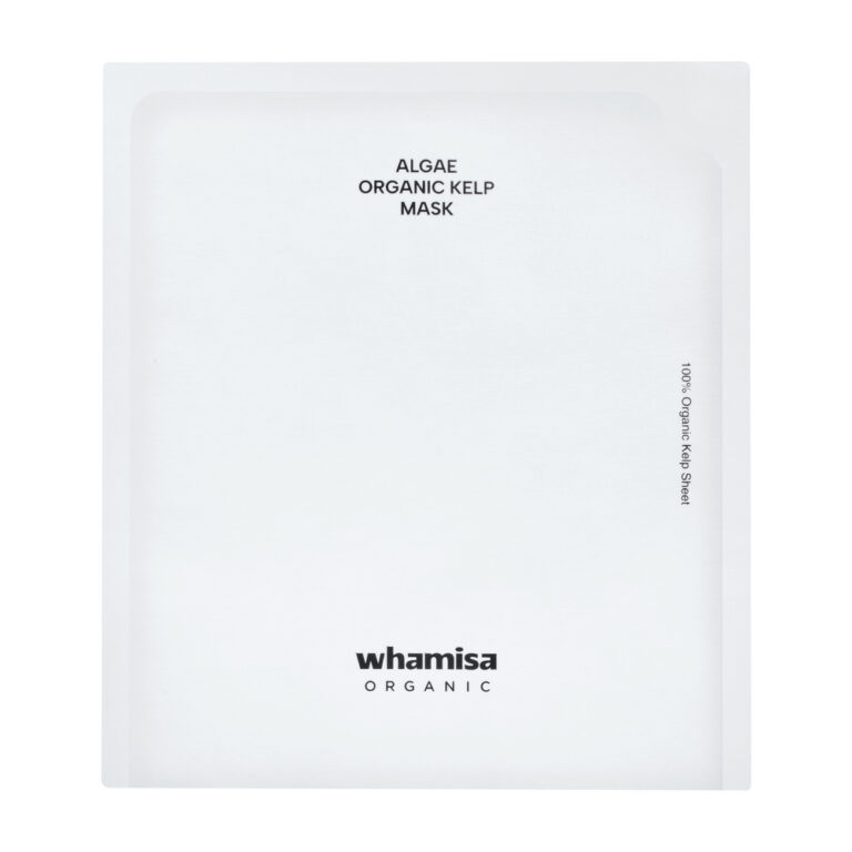 Whamisa Algae Kelp Mask -naamio 6g / 23ml