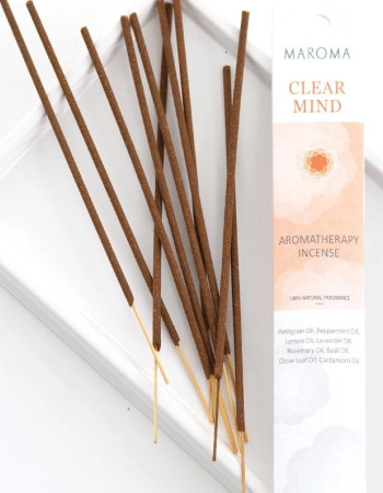 Maroma Aromaterapia Clear Mind suitsuke