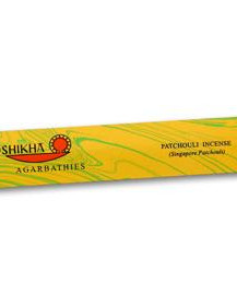 Auroshikha patchouli suisuke