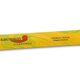 Auroshikha patchouli suisuke