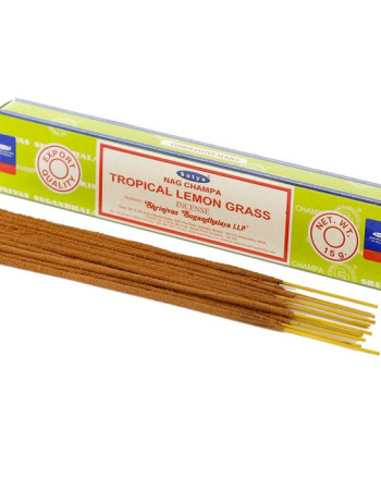 Satya tropical lemon grass suitsuke