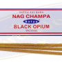 Satya Nag Champa Black Opium suitsuke 