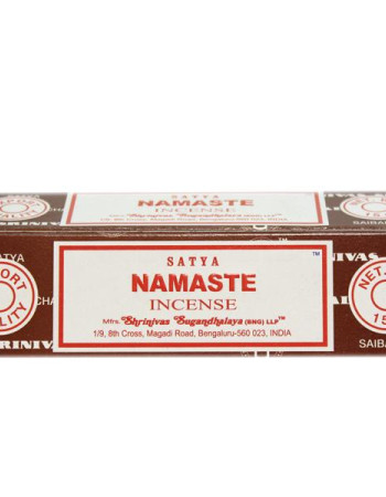 Satya suitsuke namaste