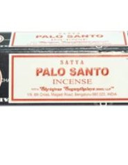 Satya Palo Santo suitsuke