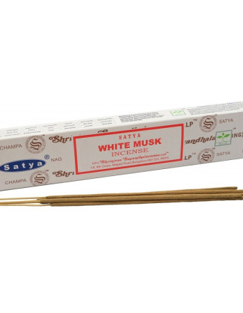 Satya white musk suitsuke