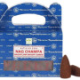 Satya Nag Champa 'Backflow' Suitsukekartiot 24kpl