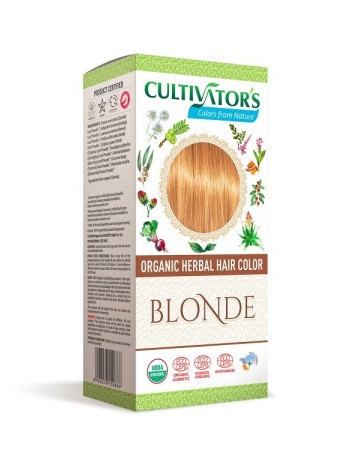 Cultivator´s kasviväri blonde